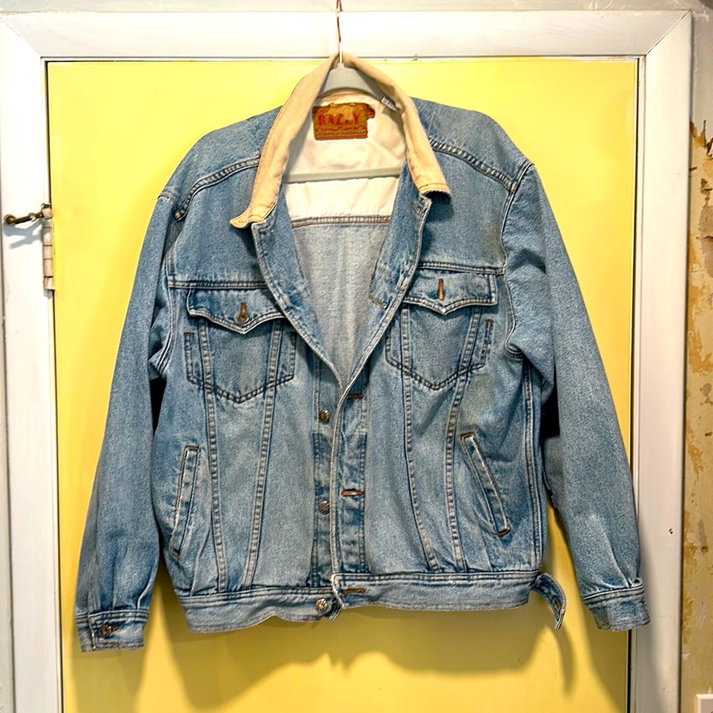 Razzy Jean Jacket